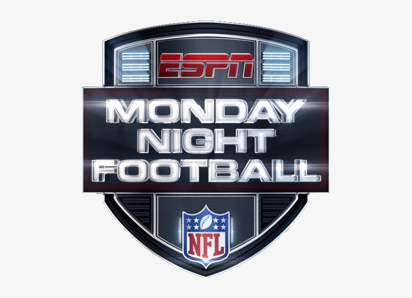 000 Mnf E Logo Flat 01 - Monday Night Football September 12 2016, transparent png #3109077