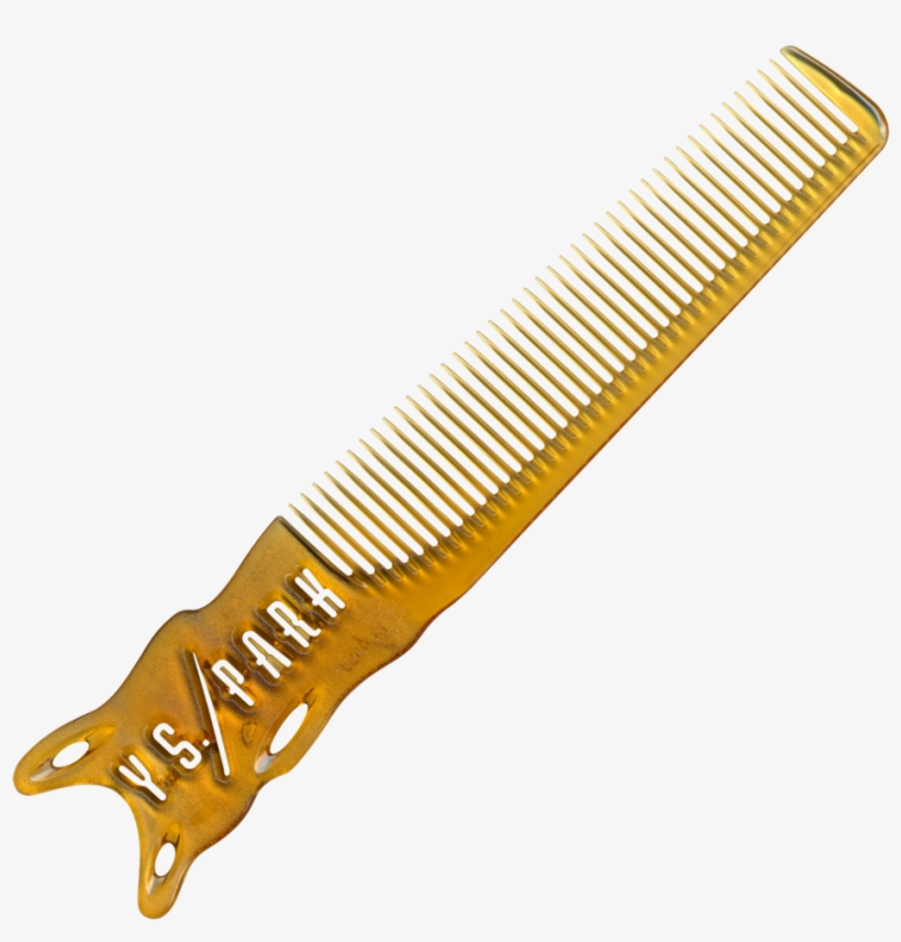 Ys Park 239 Barber Comb - ワイエスパークプロフェッショナル Ysパークコーム Ys-239 ピンク, transparent png #3109128