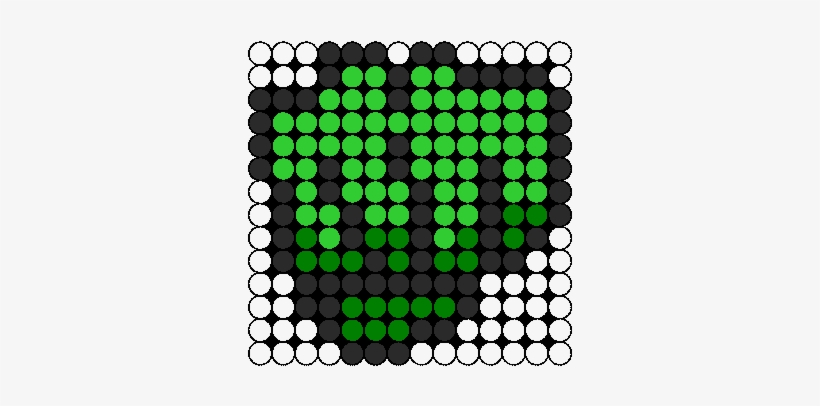 Hulk Fist Punch Charm Perler Bead Pattern / Bead Sprite - Bletchley Park, transparent png #3109152