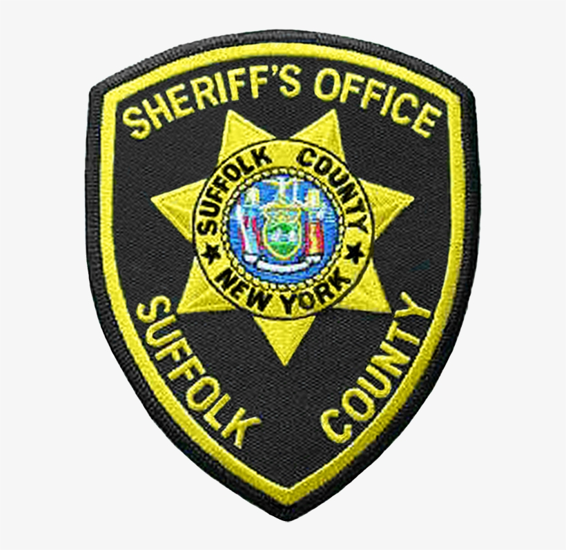 Suffolk County Sheriff's Office - Suffolk County Sheriff, transparent png #3109172