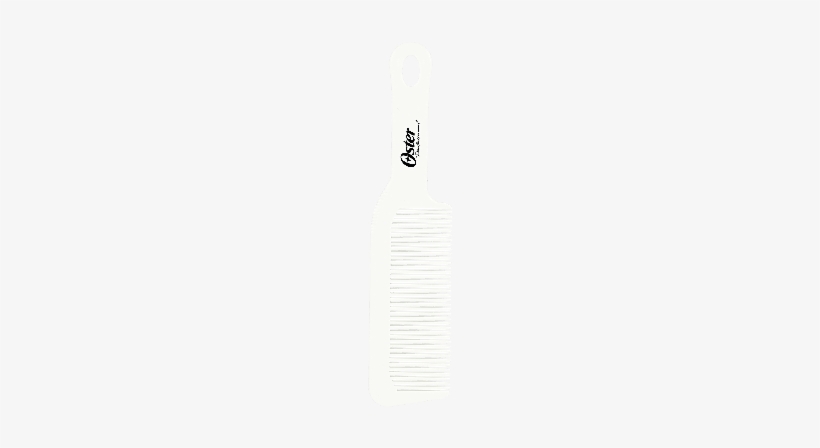 Oster Antistatic Barber Comb White - Oster, transparent png #3109173