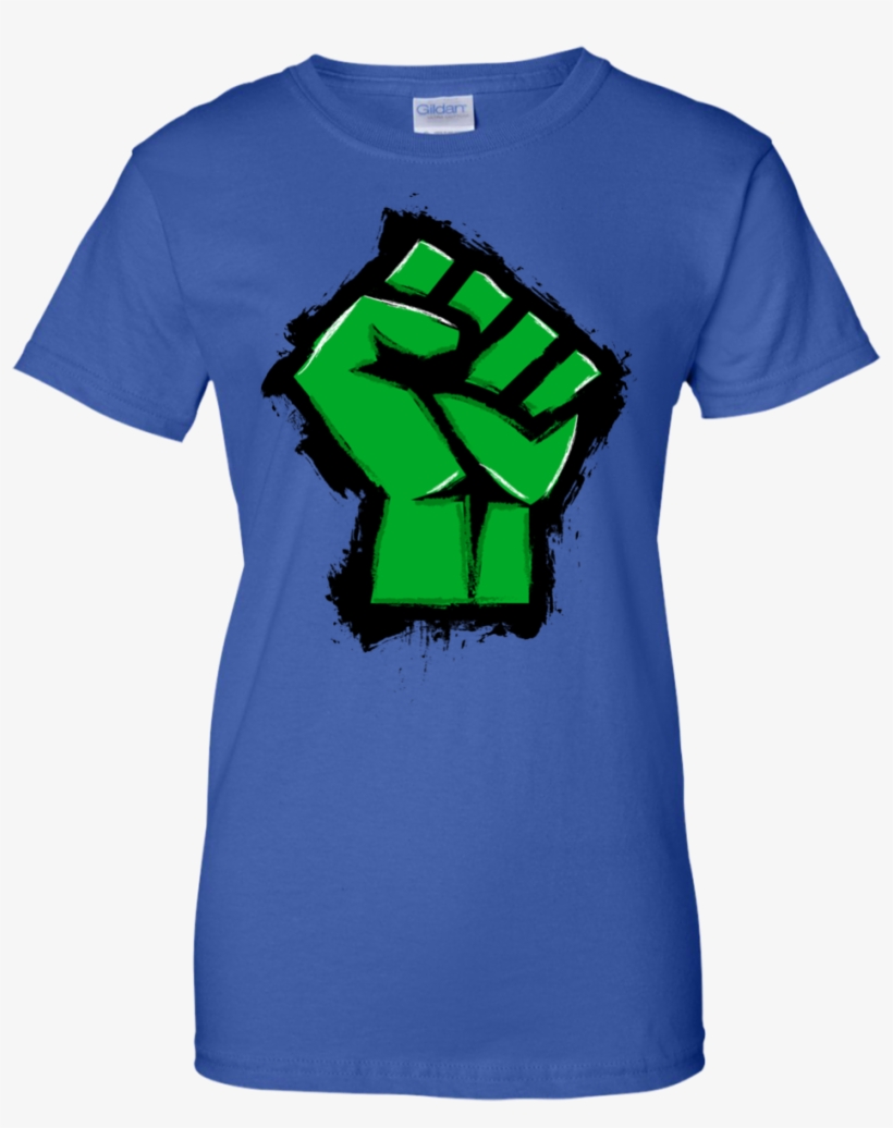 Age Hulk Fist T-shirt Hoodie - Germany Soccer Coat Of Arms Futbol Team Ladies T-shirt,, transparent png #3109175