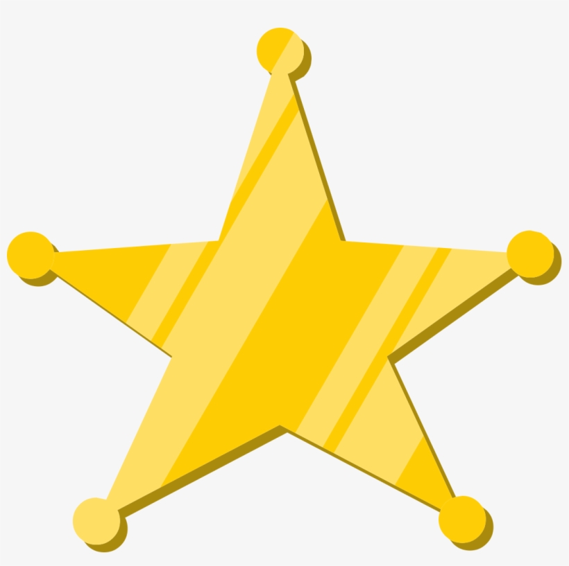 Sheriff Icon - State Firefighters & Fire Marshals Association, transparent png #3109223