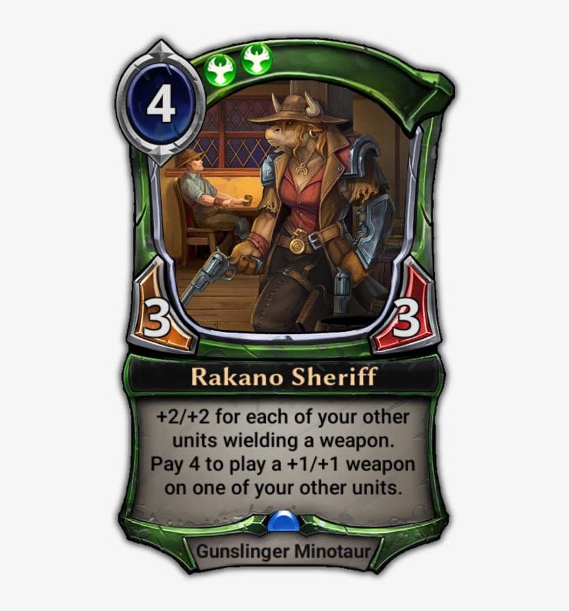Rakano Sheriff - Sheriff Marley Eternal, transparent png #3109226