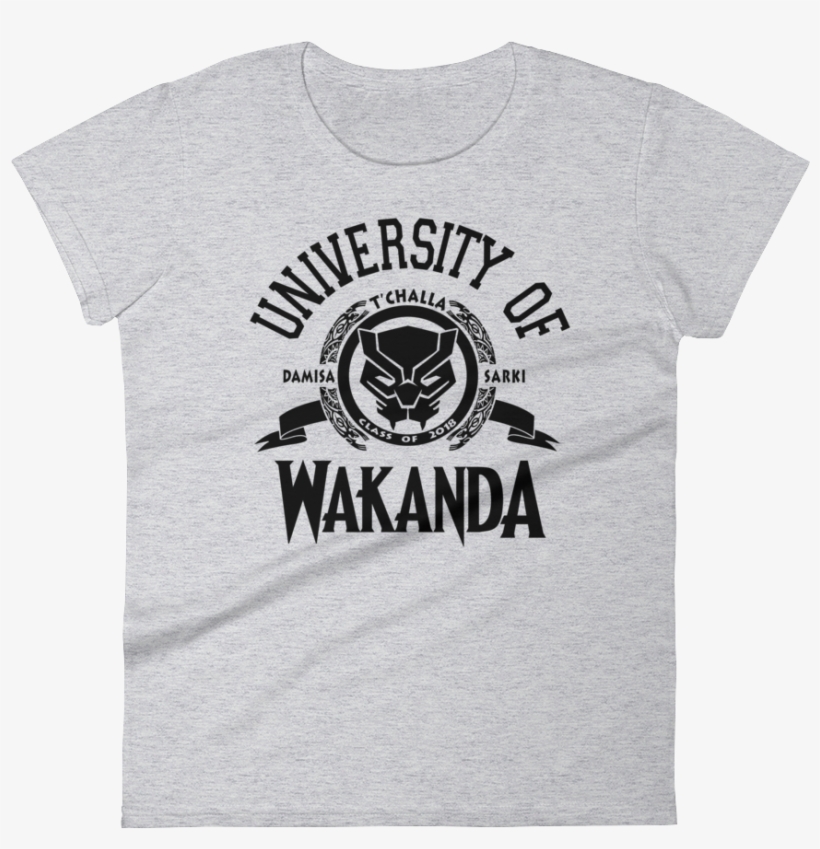 University Of Wakanda, transparent png #3109249