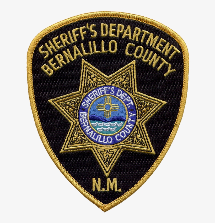 Please Use The Following Information To Contact The - Bernalillo County Sheriff Patch, transparent png #3109319