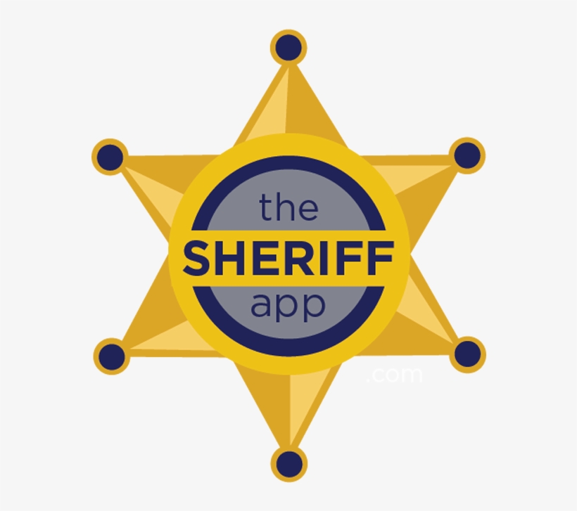 Our Services - Sheriff Logo Png, transparent png #3109345