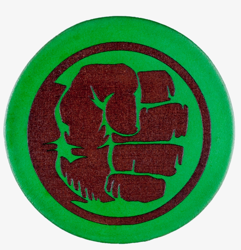 Incredible Hulk Fist Hand Die Cut Vinyl Decal Sticker, transparent png #3109390
