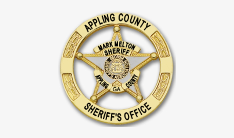 Click On The Above Banner To Be Directed To The Georgia - Appling County Sheriff Deputy, transparent png #3109512