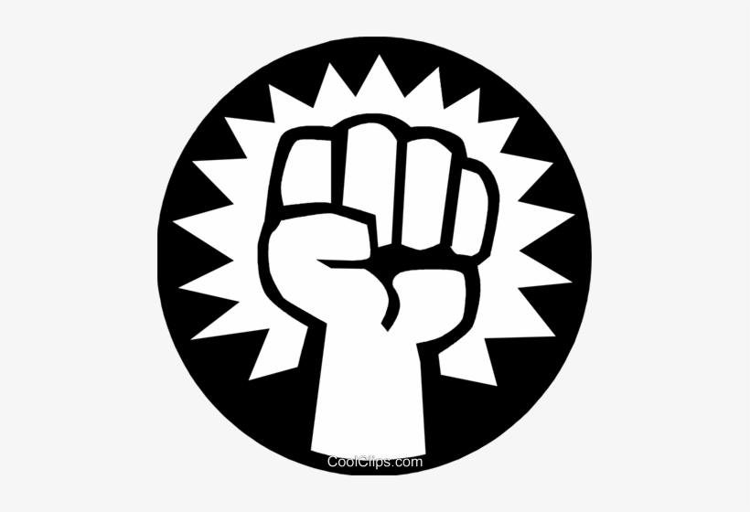 28 Collection Of Fist Clipart Transparent, transparent png #3109514
