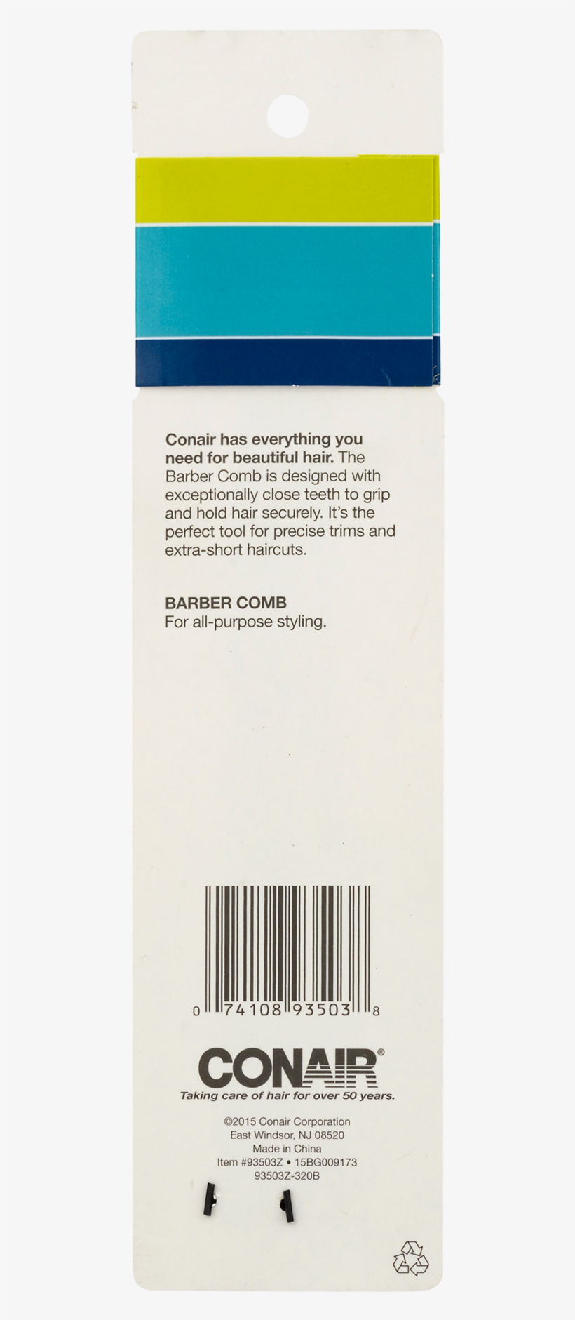 Barber Comb Png, transparent png #3109564