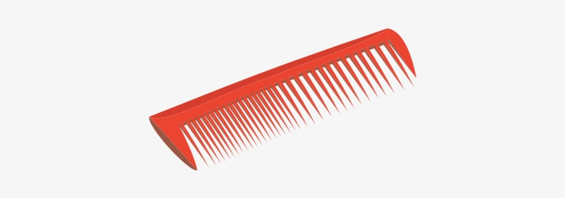 Free Comb - Brush, transparent png #3109606