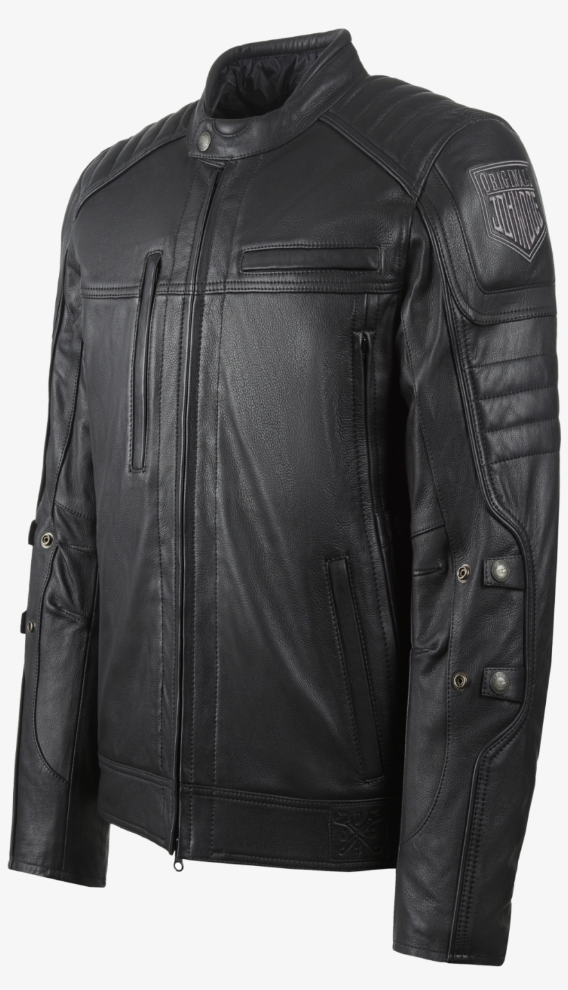 John Doe - Leather Jacket, transparent png #3109675