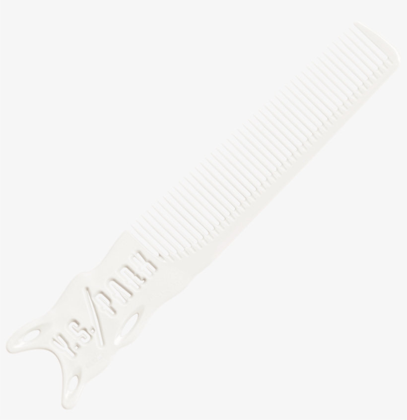 Ys Park 209 Barber Comb - Marking Tools, transparent png #3109676