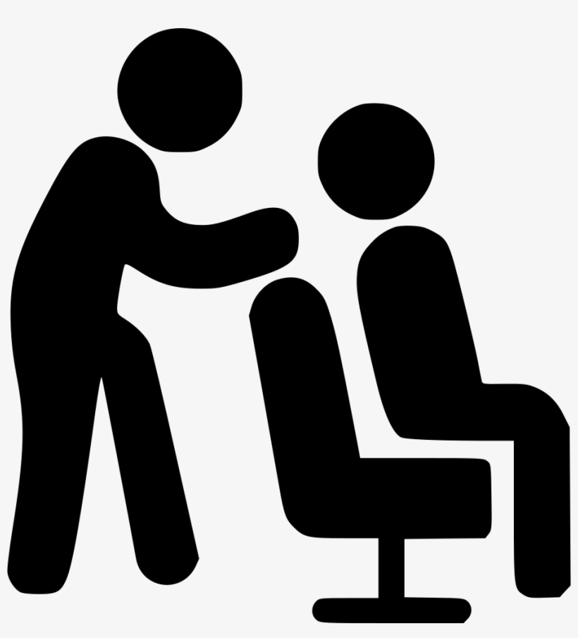 Barber Comments - Icon, transparent png #3109713