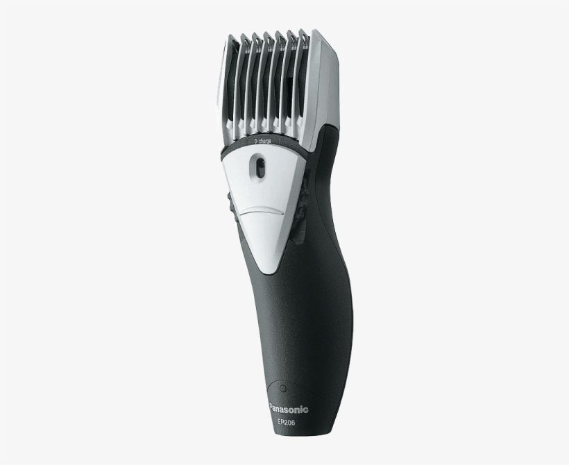 Panasonic Er206 600x - Hair Trimmer Panasonic Er206k, transparent png #3109738
