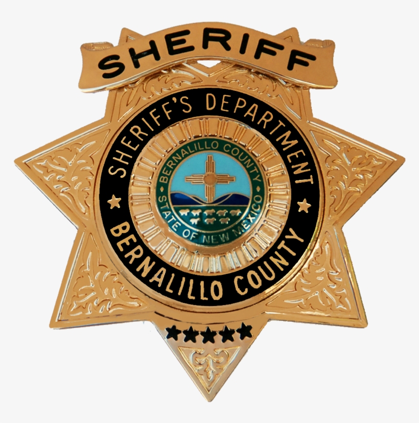 Bernalillo County Sheriff's Department - Bernalillo County Sheriff, transparent png #3109765