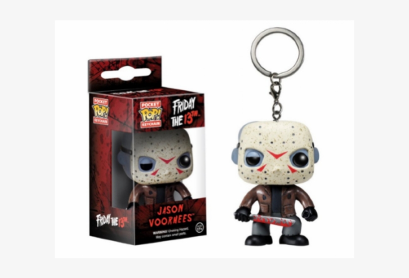 Freddy Krueger Pop Figure Keychain, transparent png #3109817