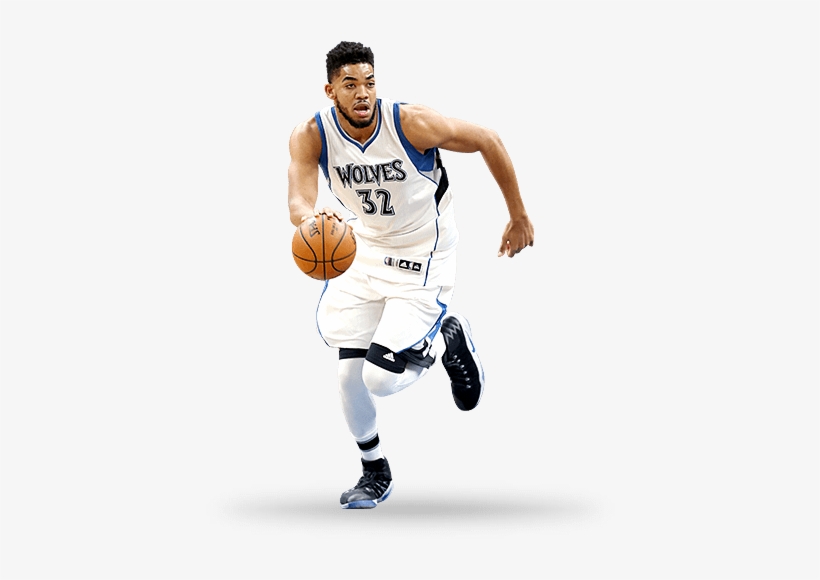 Karl Anthony Towns Png - Minnesota Timberwolves, transparent png #3109938