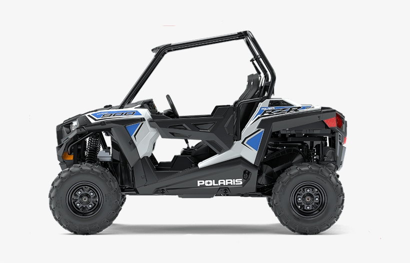 Rzr 900 White Lightning Lg - 2018 Polaris Rzr 570, transparent png #3109990