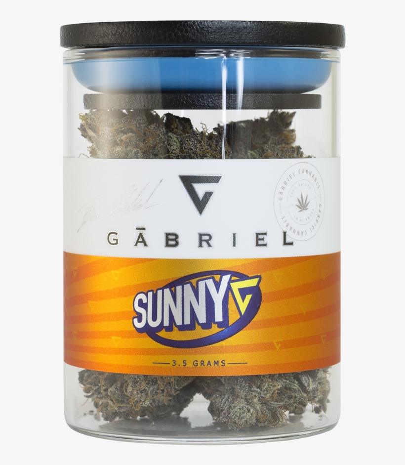 Our Strains - Gabriel Orange Bubble Gum, transparent png #3110106