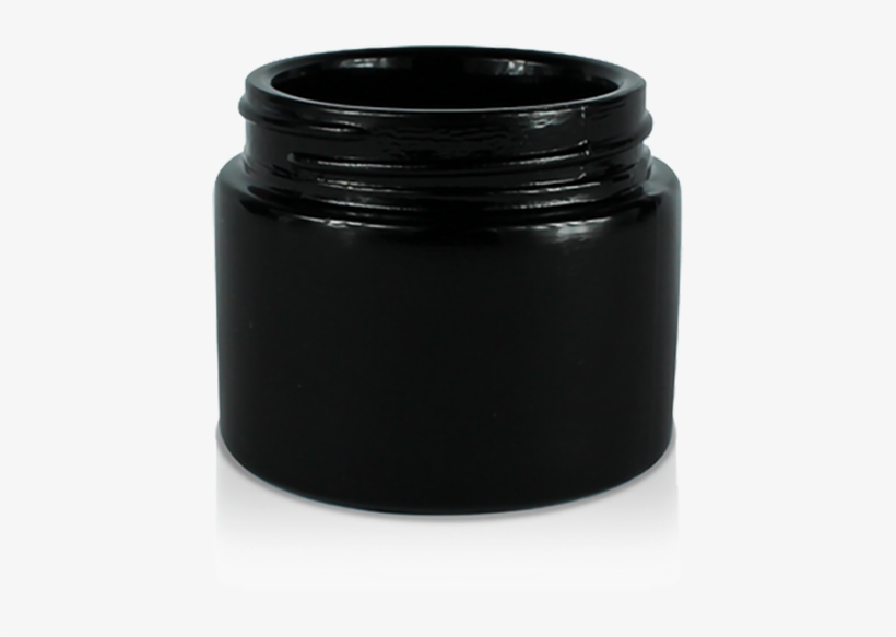 Black Glass Black Jars Black Curing Jars Dark Violet - Box, transparent png #3110180