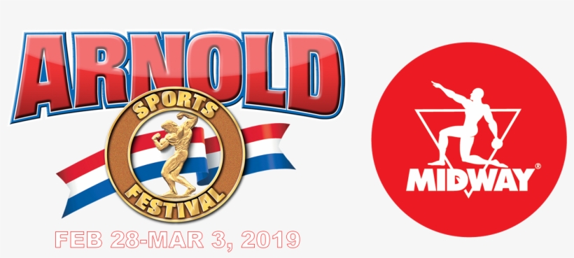 Toggle Navigation - Arnold Sports Festival 2019, transparent png #3110181