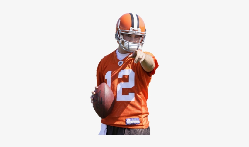 Colt Mccoy Hosting Player Workouts - Face Mask, transparent png #3110254