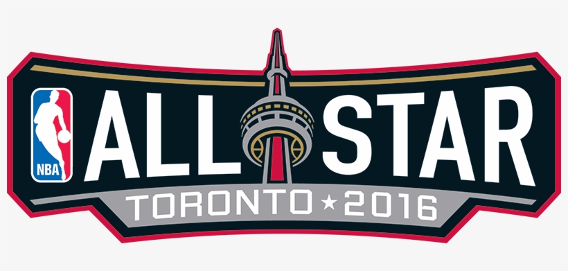 From Noon On January 1, 2016 Through - Nba All Star Toronto, transparent png #3110255