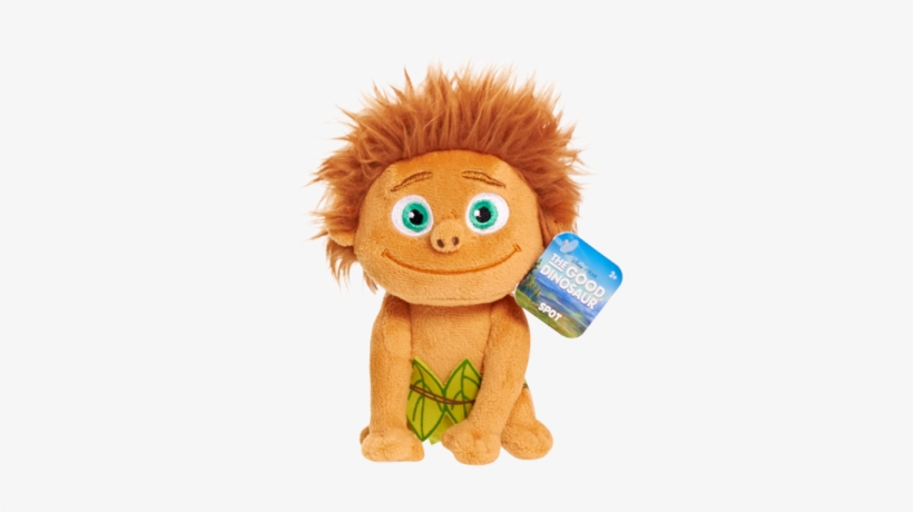 Spot Bean Plush - Good Dinosaur Bean Plush - Spot, transparent png #3110504