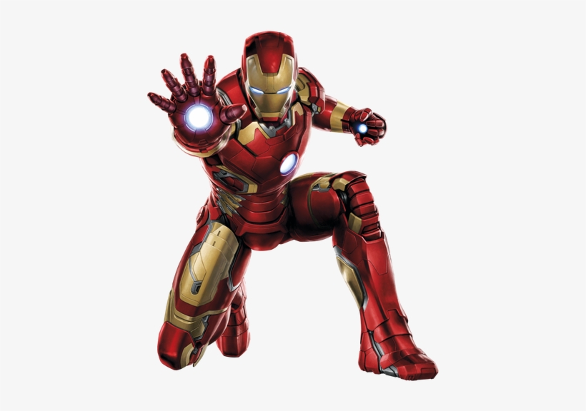 Ironman Png - Iron Man Suit, transparent png #3110635