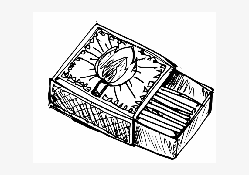 Matches Clip Art - Matches Clipart, transparent png #3110740