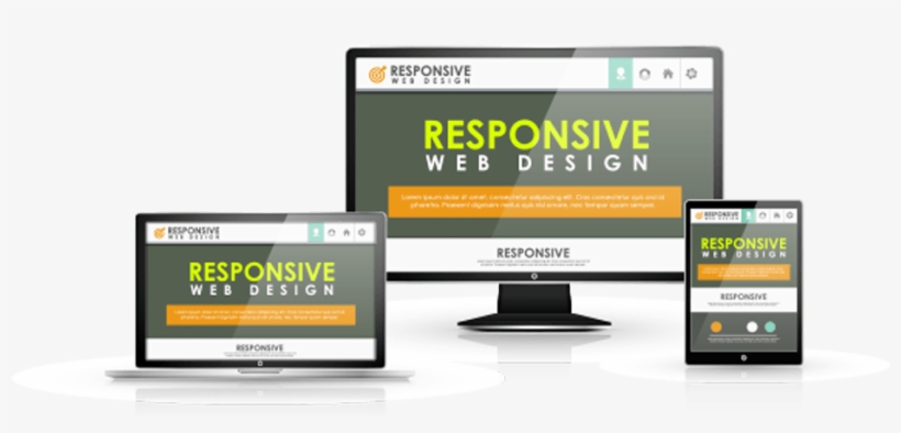 Responsive Web Development - Website And Mobile Device Integration, transparent png #3110846
