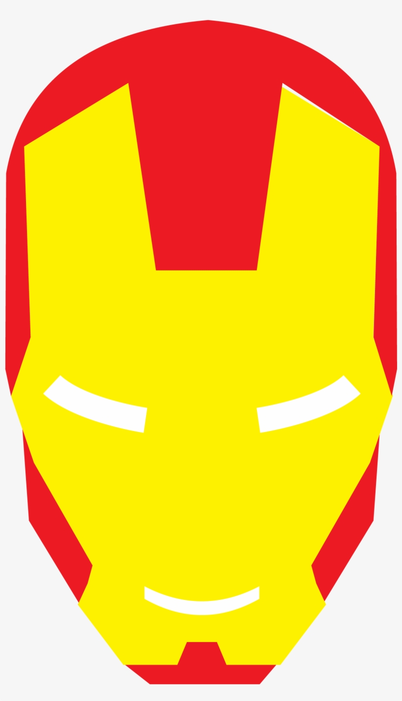 Classic Iron Man Short Sleeve T-shirt - Iron Man, transparent png #3110900