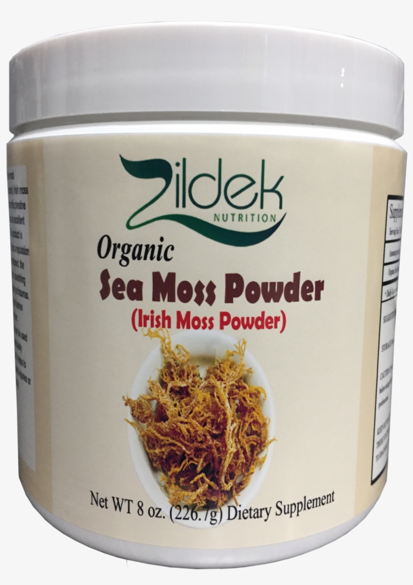 Irish Moss Powder - Sea Moss Powder, transparent png #3110902