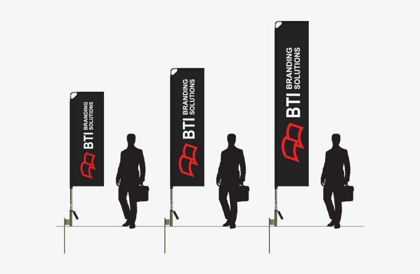 Telescopic Vertical Banners - Telescopic Banner, transparent png #3111010