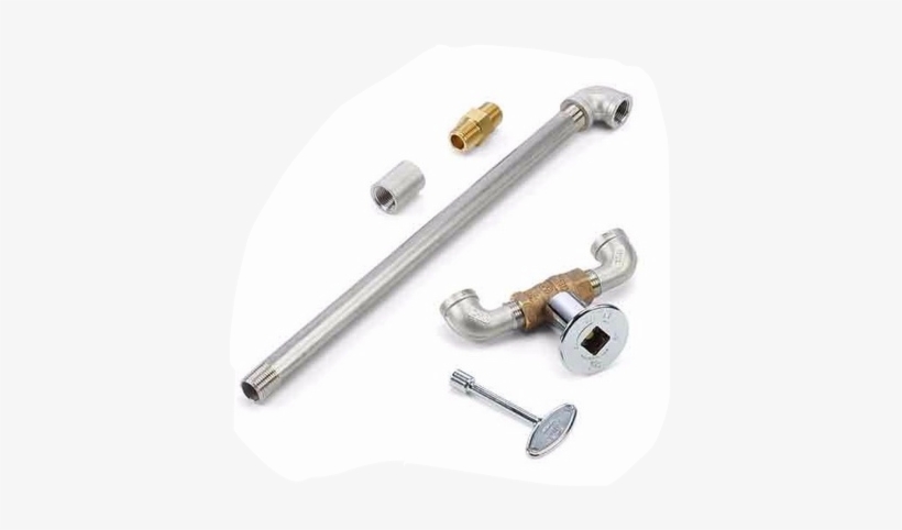 Fps Kit Components - Hearth Products Controls Hpc Penta Fire Pit Burner, transparent png #3111087