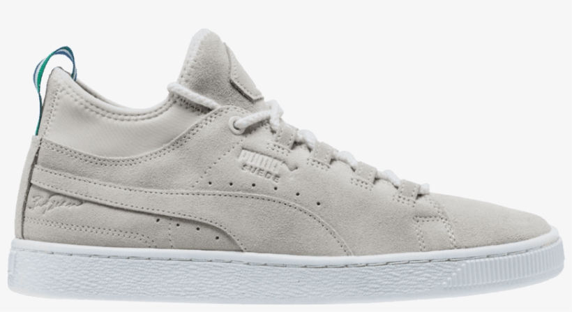 Big Sean X Classic Suede Mid - Puma, transparent png #3111088