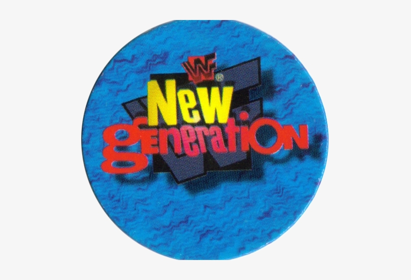 The Wwf New Generation's Top 50 Matches, Part - World Wrestling Federation New Generation Wwf, transparent png #3111106