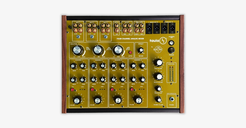 Anybody Used One Of These - Taula 4 Rotary Mixer, transparent png #3111500