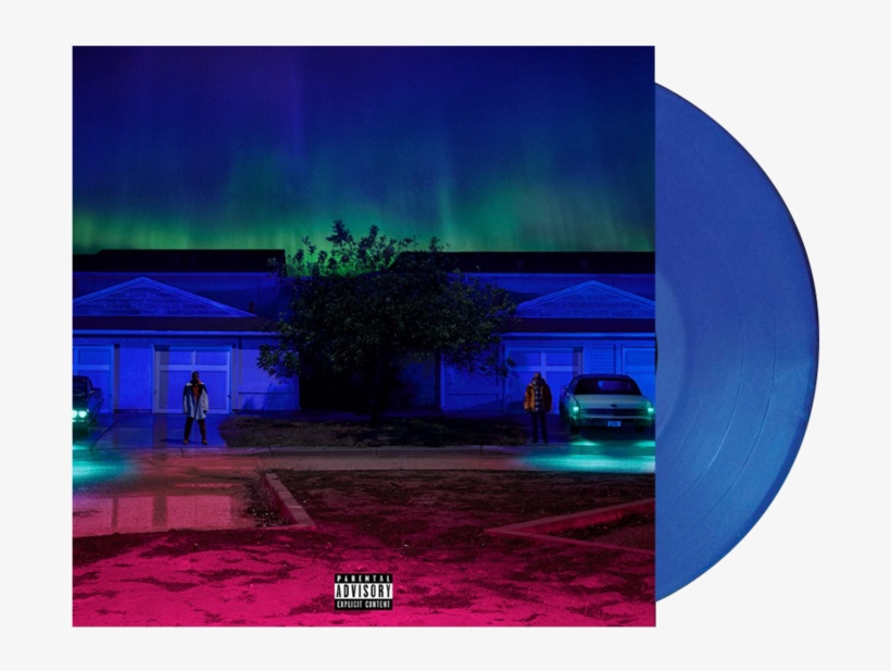 [album] Big Sean - Big Sean I Decided, transparent png #3111611