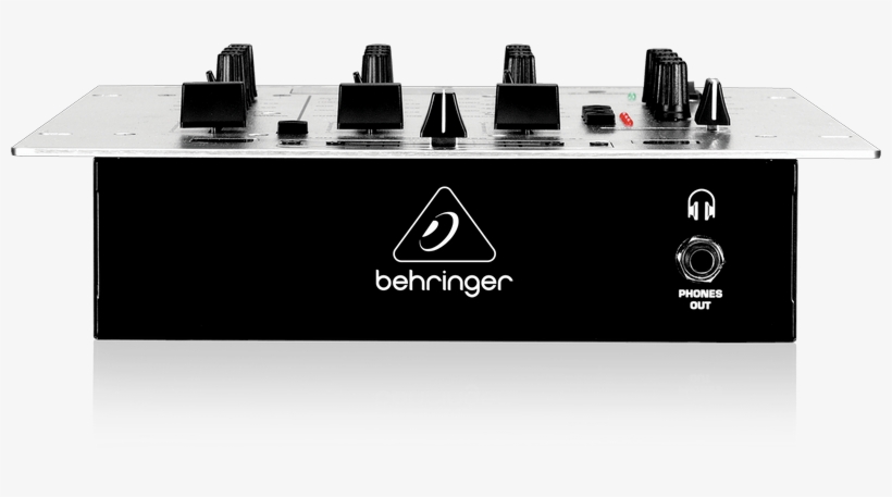 Behringer Pro Mixer Dx626 Professional 3-channel Dj - Behringer Dx626 Pro Mixer, transparent png #3111614