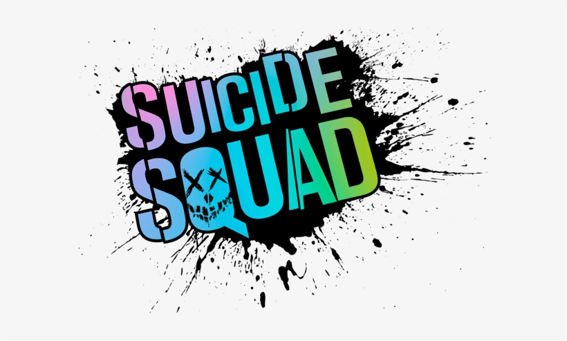 Suicide Squad Logo Png, transparent png #3111699