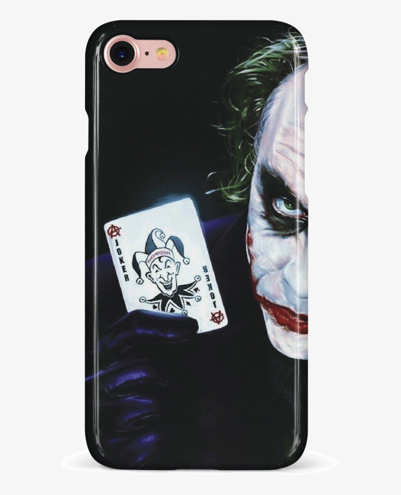 Joker-7 - Bad Joker, transparent png #3111701