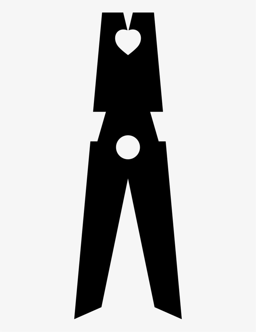 Clothes Pin Comments, transparent png #3111860