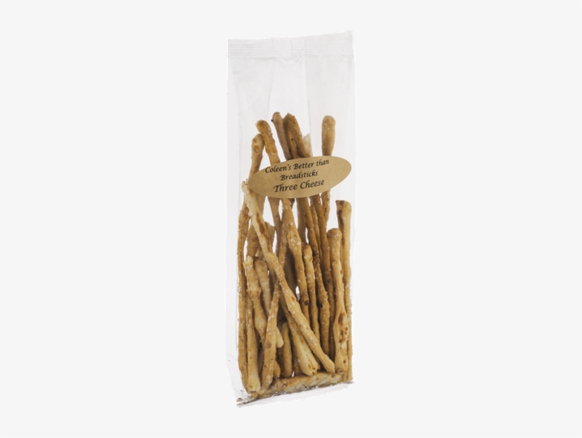 Coleen's Better Than Breadsticks Three Cheese, transparent png #3111878