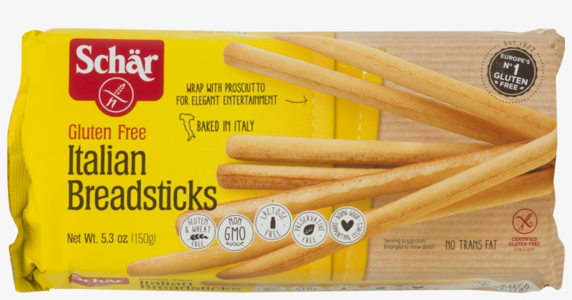Schar Breadsticks, transparent png #3111931