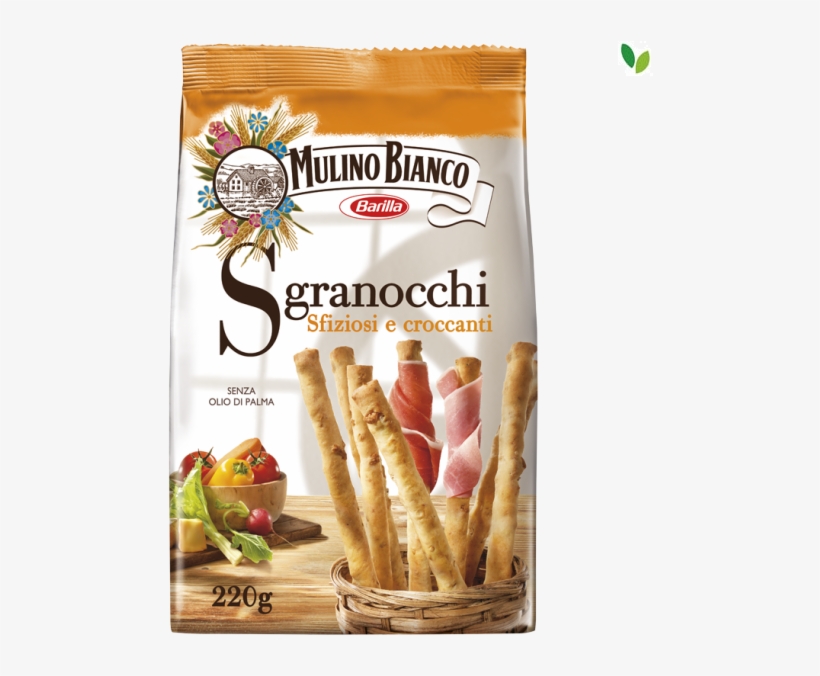 Mulino Bianco- Sgranocchi - Mulino Bianco, transparent png #3112073