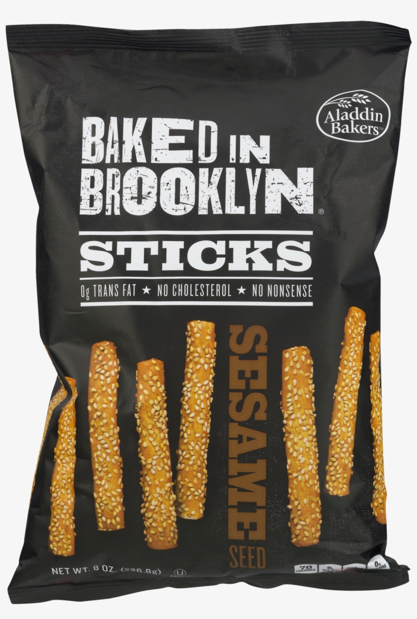 Baked In Brooklyn Honey Mustard Sticks, transparent png #3112075