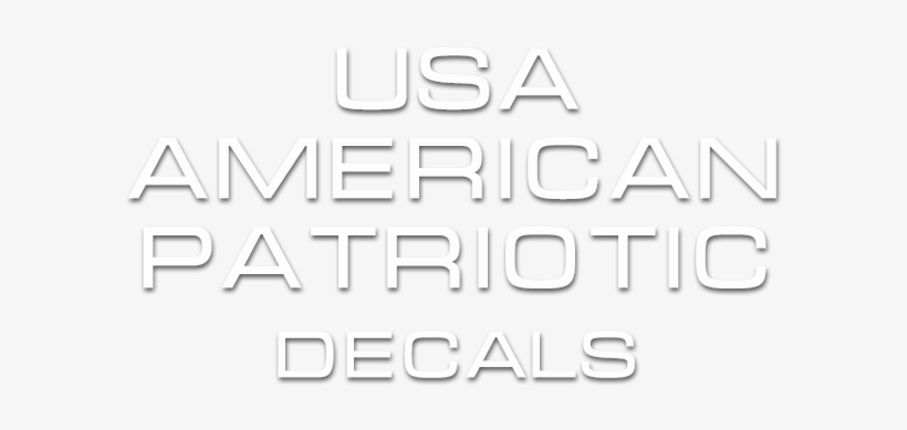 Catalog/slider/usa Patriotic 2 Decals Text - Mercedes Amg F1 Logo Hd, transparent png #3112076